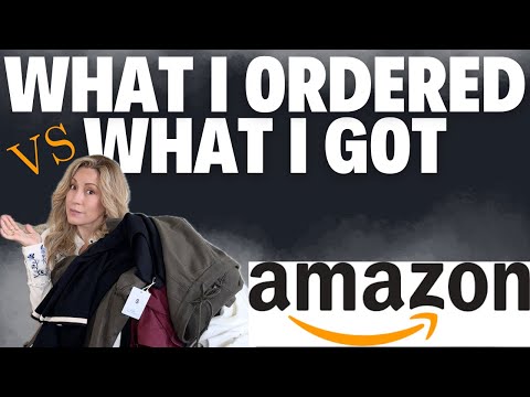 Amazon Loungewear Try-On Haul | Not What I Expected!
