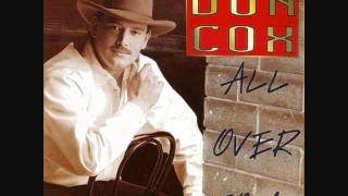 Don Cox - All Over Town