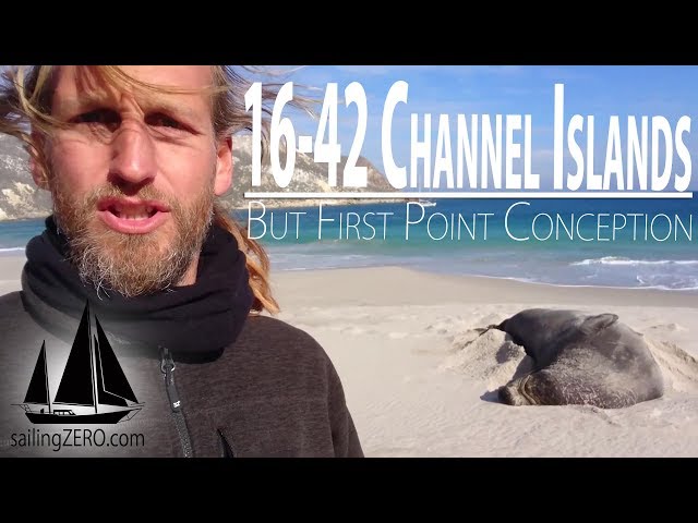 16-42_Channel Islands - but first Point Conception! (sailing syZERO)