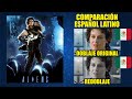 Aliens 1986 Comparación Del Doblaje Latino Original Y Redoblaje