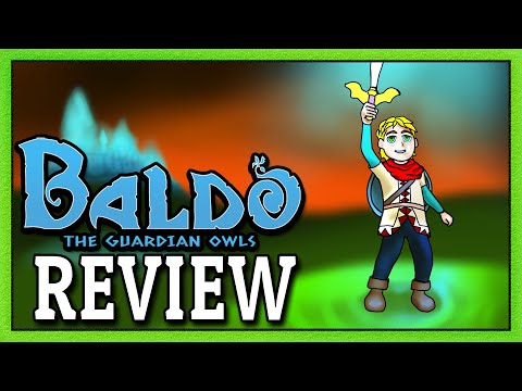 Baldo: The Guardian Owls - Beautiful Yet Baffling [Review]