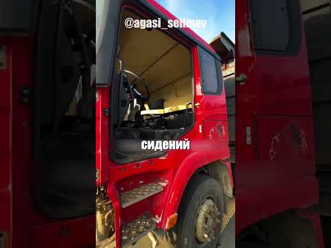 Водителю грузовика пришлось оставить его на обочине. Но он даже представить не мог что с ним будет