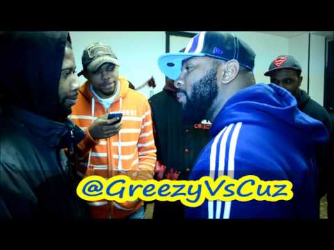 Dubble Stackz vs Big Cuz