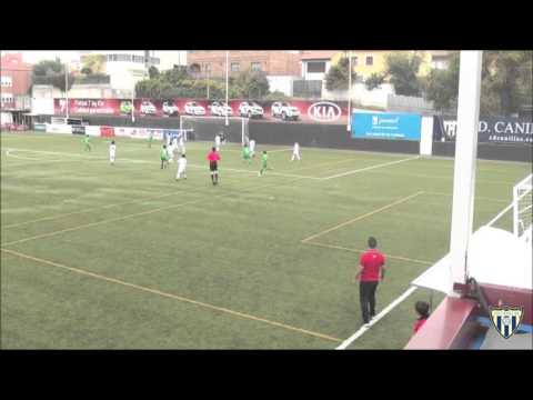 Resumen Alevín C - EF Barrio del Pilar B