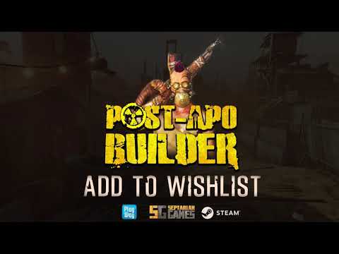 Видео Post-Apo Builder #1