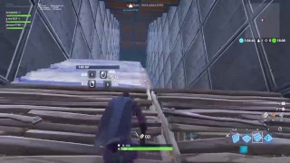 ［Fortnite]クリエイティブ怠慢