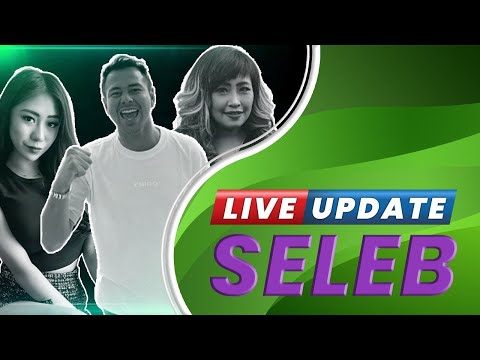 🔴LIVE UPDATE SELEB: PINKAN MAMBO SEBUT DIRINYA ANEH HINGGA RAFATHAR IKUTI JEJAK RAFFI AHMAD