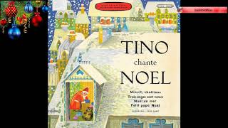Kadr z teledysku Noël en mer tekst piosenki Tino Rossi