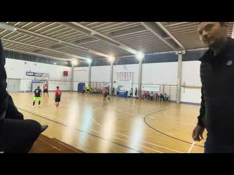 Sporting Scorzè-Mittici Calcio a 5 Serie D 2025/2026 PRIMO TEMPO