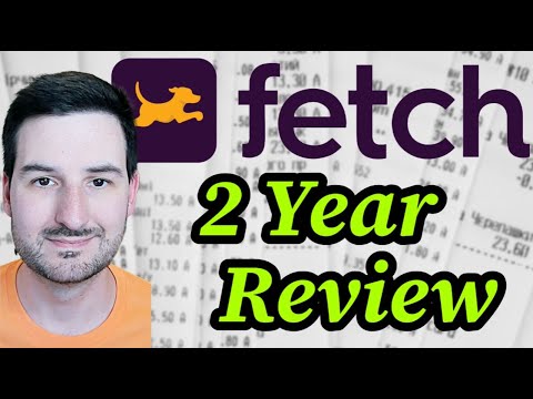 FETCH App Review After Two Years!