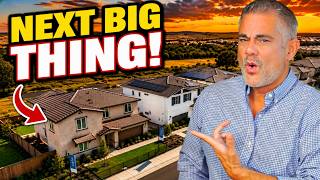 Sacramento’s NEWEST Homes! Inside Meritage at Liberty in Lincoln, CA