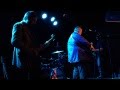 Pugwash performing "Anyone Who Asks" at the Lexington 31/08/14