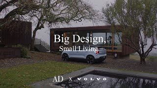 Volvo Big Design, Small Living | The Fully Electric EX30