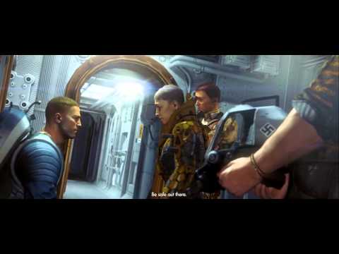 Wolfenstein: The New Order (PS4) playthrough pt58