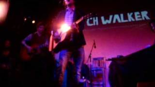 Butch Walker (live in NYC 11/16/08) - Closer to the Truth, Further from the Sky