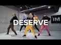 Deserve - Kris Wu ft. Travis Scott / Isabelle Choreography