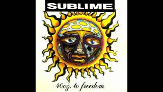 Sublime - 5446 That&#39;s My Number / Ball And Chain