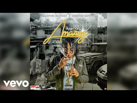 Rygin king - Amazing (Official Audio)