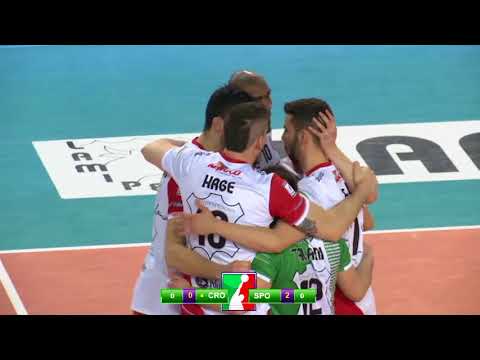 Kemas Lamipel Santa Croce 2-3 Monini Spoleto - Highlights