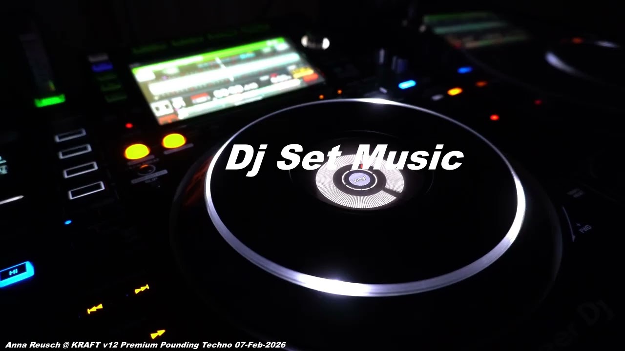 Anna Reusch @ KRAFT v12 Premium Pounding Techno 07 Feb 2026
