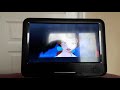 DVD Opening To Alice In Wonderland