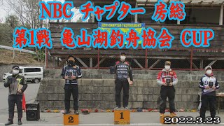 NBCチャプター房総第１戦 2022.3.23