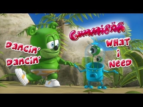 Dancin' Dancin' (What I Need) Gummibär Yummy Gummy Search For Santa Gummy Bear Song
