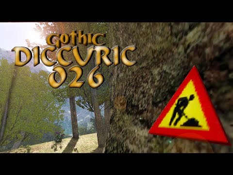 ACHTUNG! Baustelle • Diccuric [Gothic 1 Mod] #26