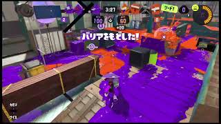 【スプラトゥーン3】 リッター4k特訓会！ 【バンカラマッチ】