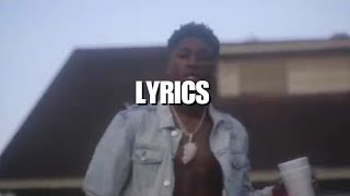 YoungBoy Never Broke Again - Dropout | Lyrics