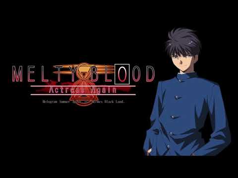 Lurk... — MELTY BLOOD: Actress Again OST