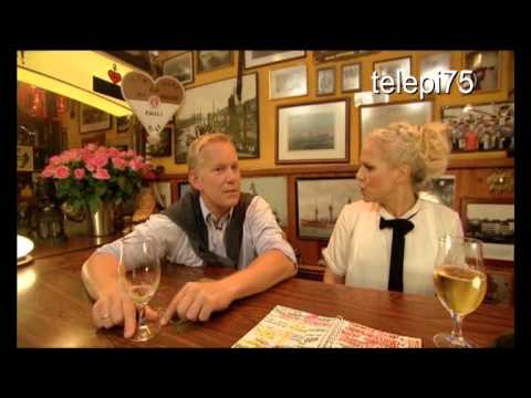 "Inas Nacht" Zu Gast: Johannes B.Kerner