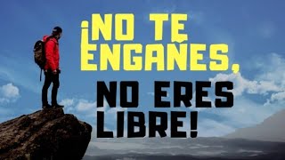 ¿SOMOS LIBRES REALMENTE? | ¡¡¡Ésta es la esclavitud moderna!!!