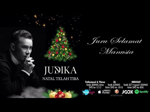 JUDIKA - NATAL TELAH TIBA (Official Lyric Video)