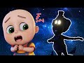 EK Bhoot Aaya Jungle Mein Home Alone Kid Fear Of Night Hindi Rhymes For Children Jugnu Kids