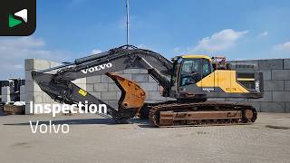 Volvo EC380 E L tracked excavator | Image 4 - Machineryline