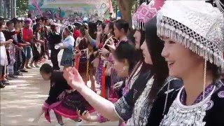 2016-01-17 Hmong Festival - Nor Pae Jow, Chiang Mai