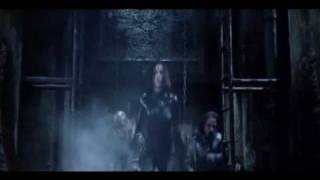 Underworld Aqua Halloween