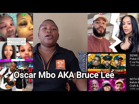 Lerato washing Underwear with Sk1d marks|Piano Pulse Body shamers|Oscar Mbo's ex comes forward 