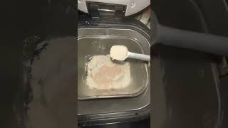 Bread Maker Fail