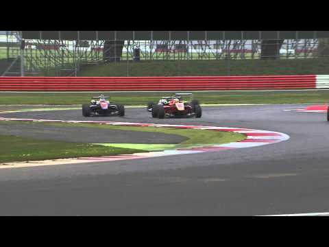 Euroformula Open ROUND 5 UK - SILVERSTONE Race 2 Highlights