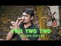 Kaathuvaakula Rendu Kaadhal | Two Two Two | Kazoo Cover  | Anirudh | Vijay Sethupathi