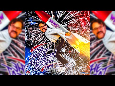 WHW #283 WCW Great American Bash 1997