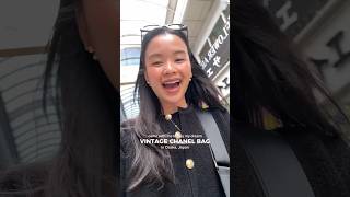 Download lagu Buying my dream vintage Chanel bag in Japan!😭✨🖤 #vintagebag #japantravel #osaka #japan mp3 Download lagu Buying my dream vintage Chanel bag in Japan!😭✨🖤 #vintagebag #japantravel #osaka #japan mp3