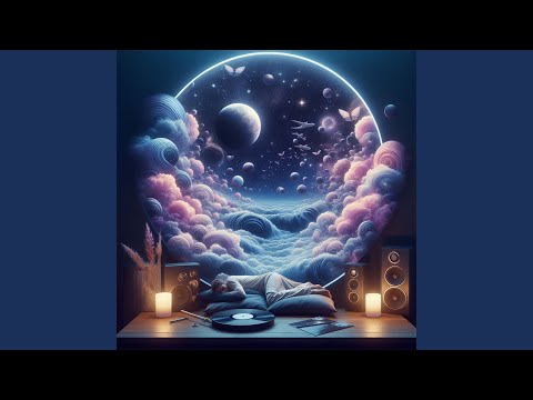 White Noise Distant River Flow