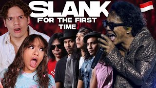 Download lagu Who is SLANK!? Waleska & Efra discover the Iconic Indonesian ROCK Band 'SLANK' for the first time mp3