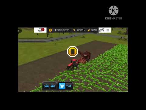 Farming Simulator 16 New Machine Gaming #Short