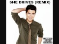 Logan Henderson - She Drives (Remix) [Single ...