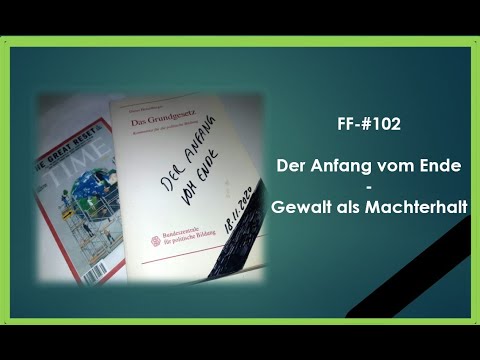 FF- #102 - Berlin 18.11.2020 - Der Anfang vom Ende