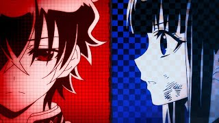 Twin Star Exorcists opening 2 Full []i☆Ris - Re:Call[]